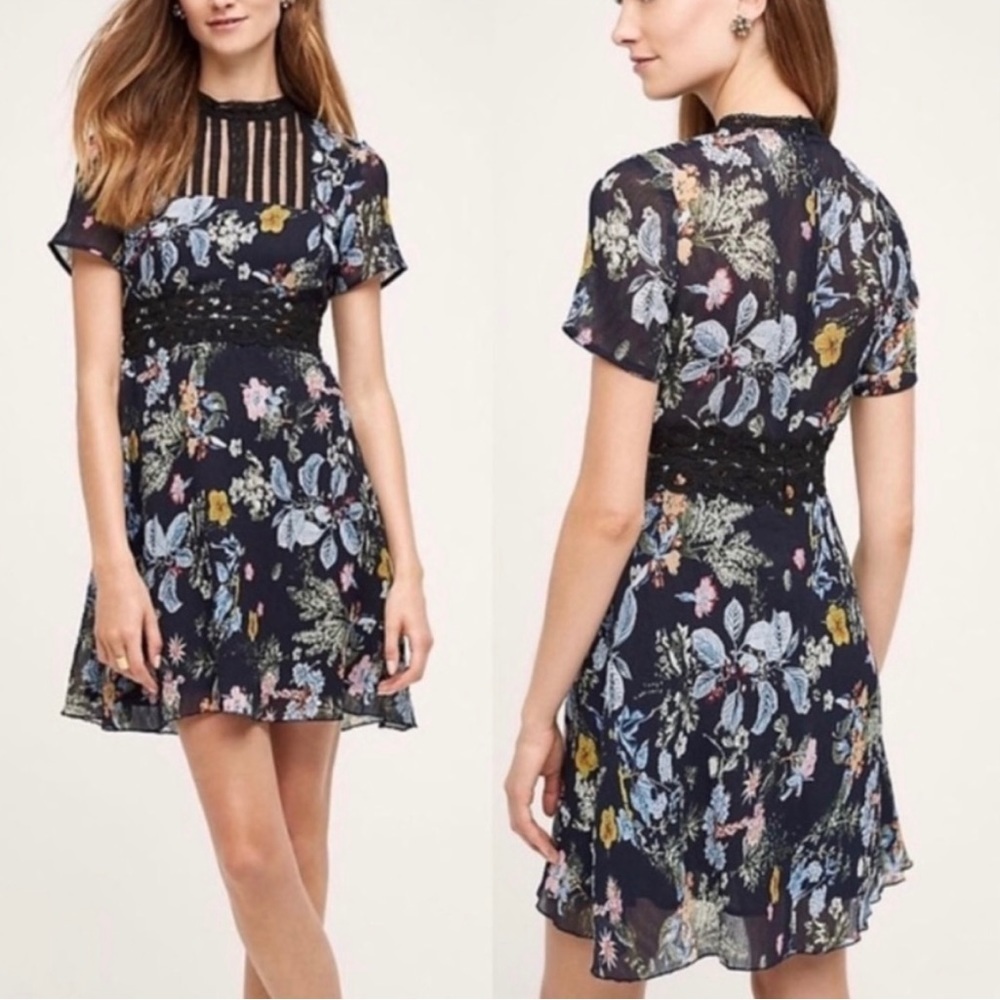 Anthropologie Foxiedox Dress! New With Tags!